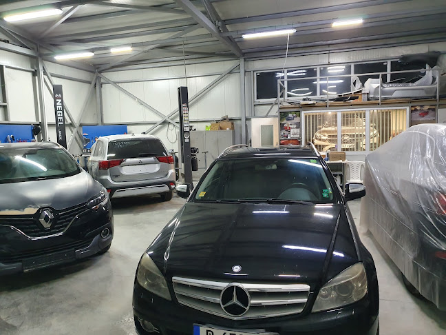 Opinii despre Автосервиз SEVI Car-Auto în Русе - Автомобилен сервиз