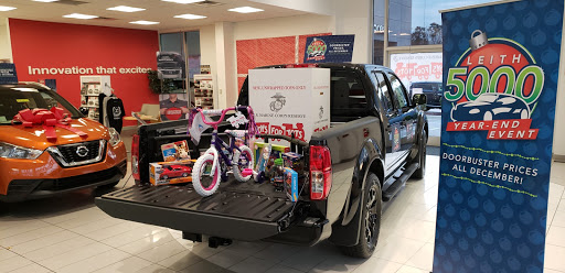 Car Dealer «Leith Cars», reviews and photos, 5602 Capital Blvd, Raleigh, NC 27616, USA