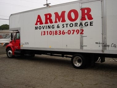 Armor Moving & Storage System, Inc.