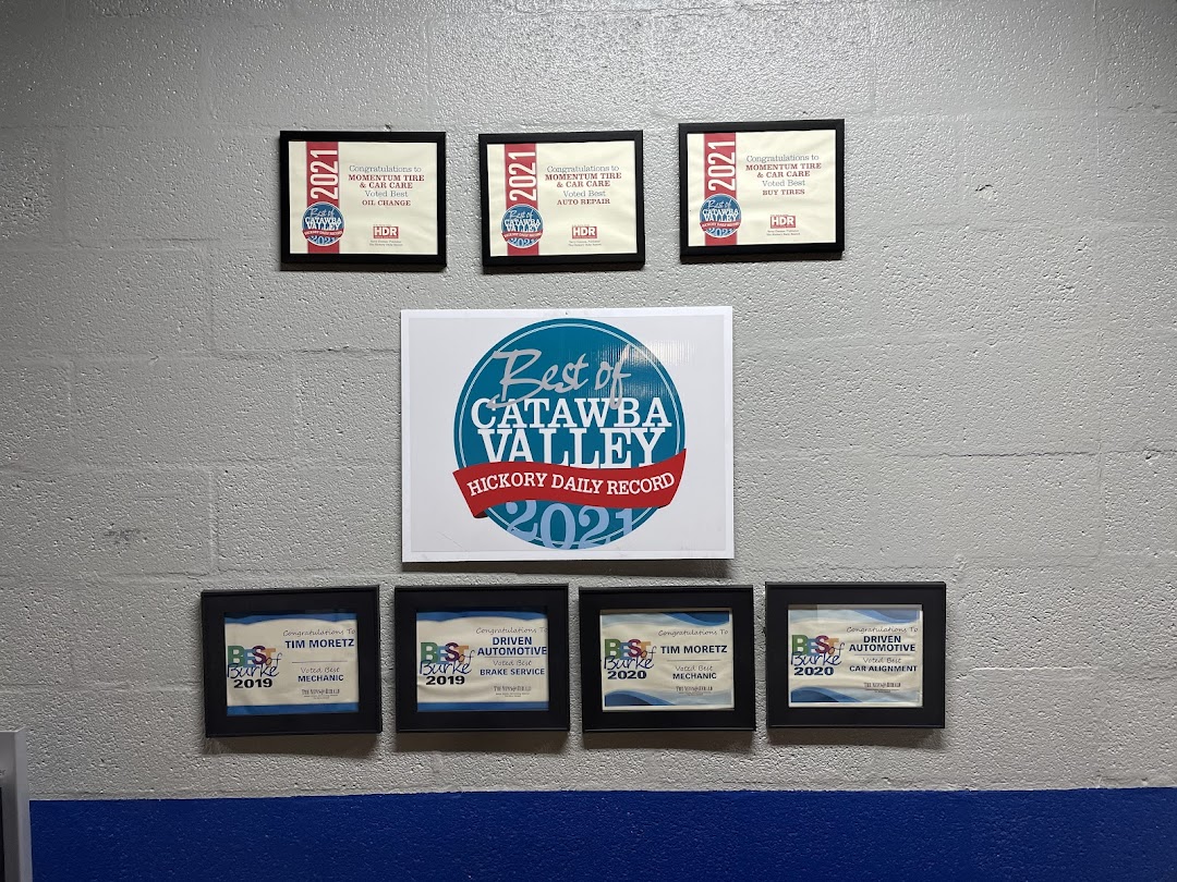 Driven Automotive of Morganton LLC