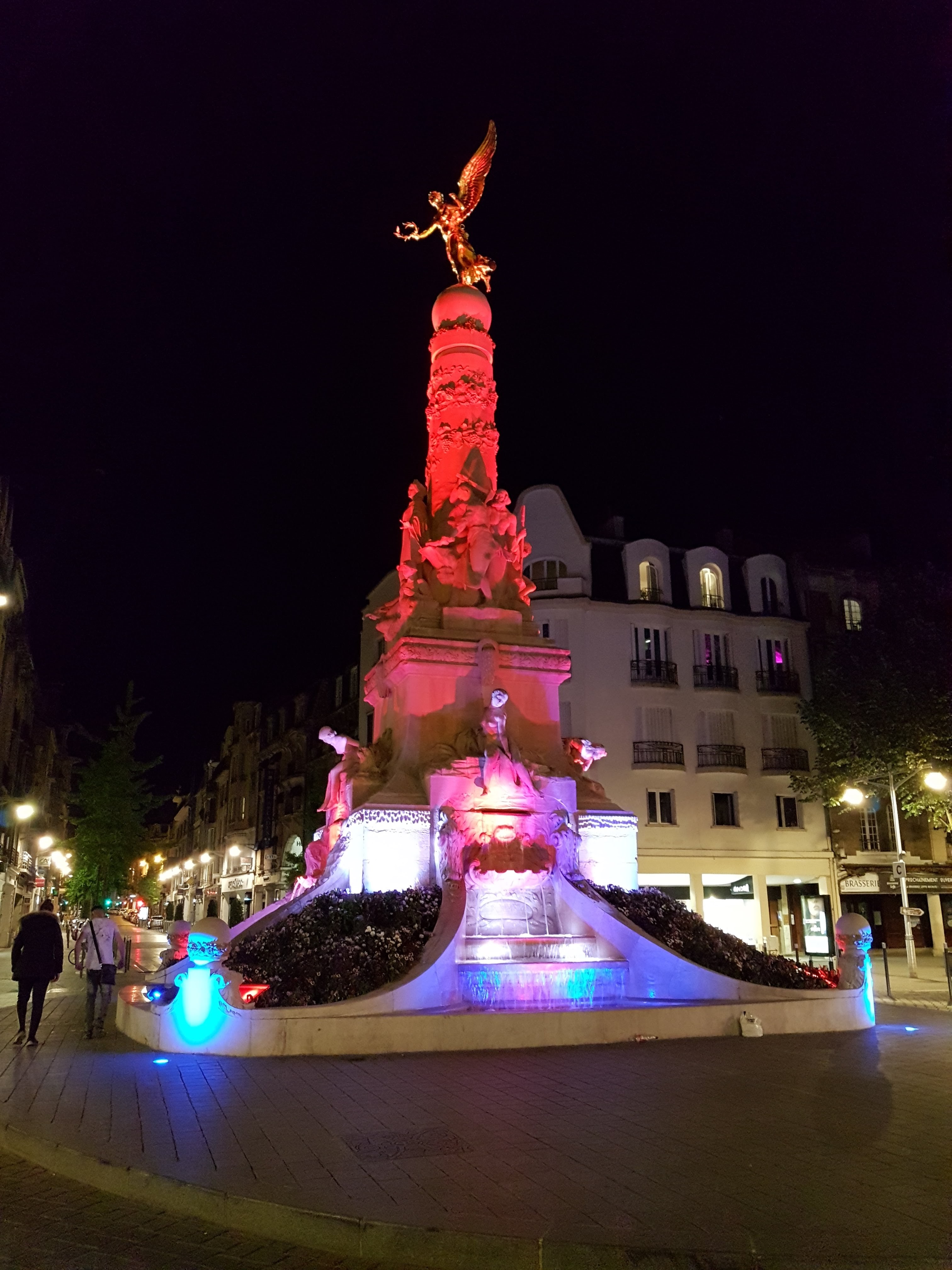 Photo n° 2 de l'avis de Nicolas.I fait le 09/05/2018 à 01:04