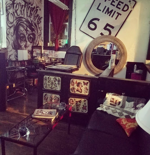 Tattoo Shop «Eternal Ink Tattoo Studio», reviews and photos, 111 N Main St, Hecker, IL 62248, USA