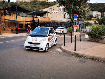 Gare routière de Porto-Vecchio - Gara stradali di Portivechju à Porto-Vecchio