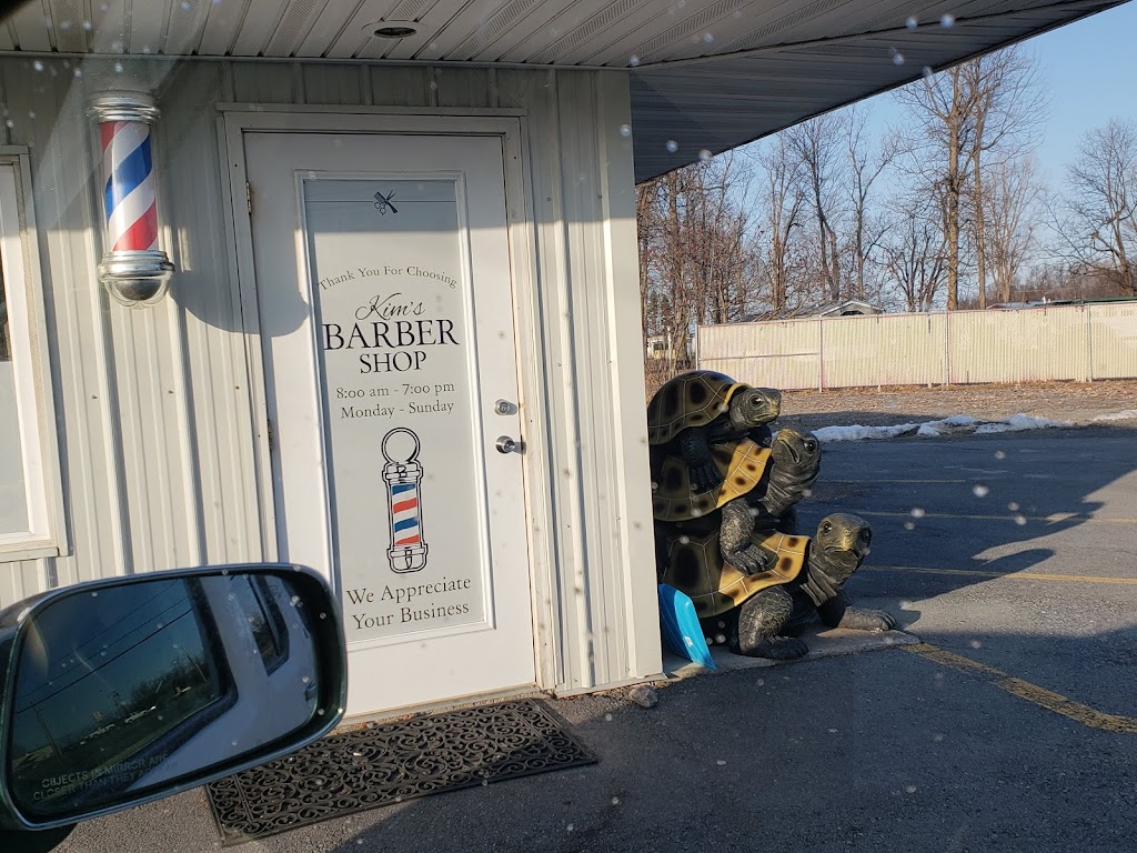 Kim's Barber Shop 13612