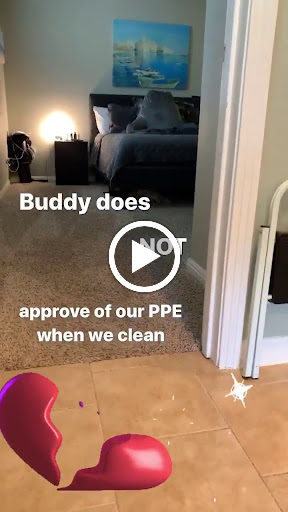 House Cleaning Service «Pennys Personal Touch Cleaning», reviews and photos, 17512 Klamath Falls Dr, Round Rock, TX 78681, USA