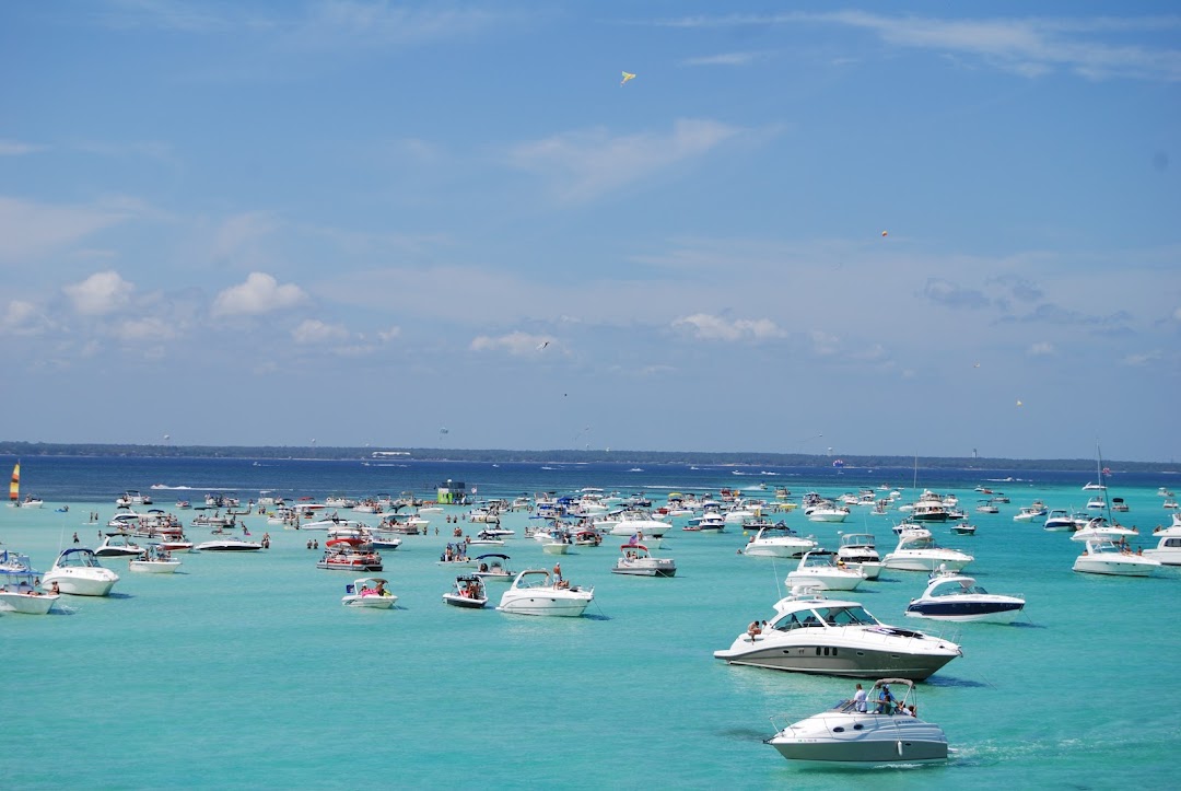 Crab Island Information Center