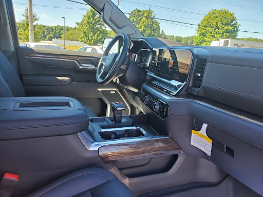 Chevrolet Dealer «Lash Chevrolet», reviews and photos