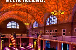 Ellis Island Events image