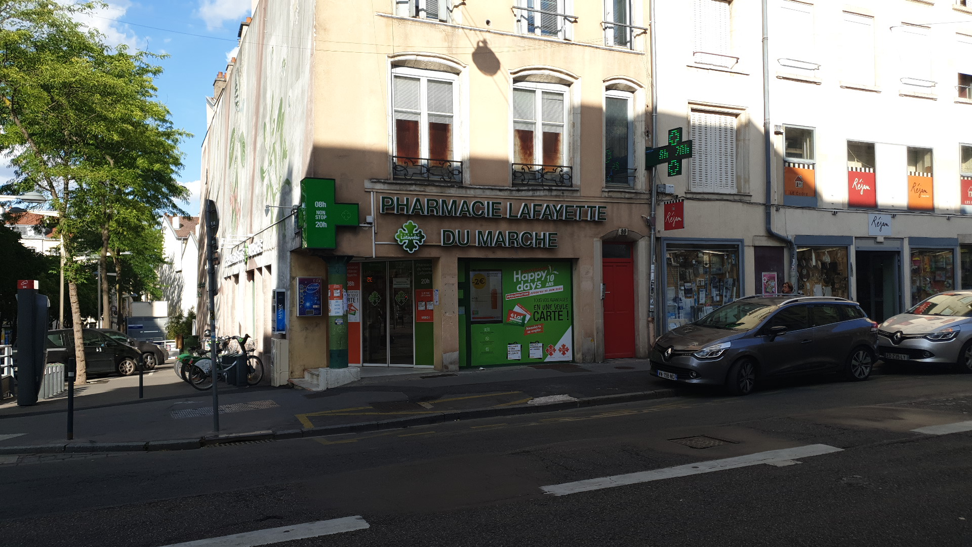 Photo n° 1 de l'avis de Amine.E fait le 19/07/2023 à 16:18