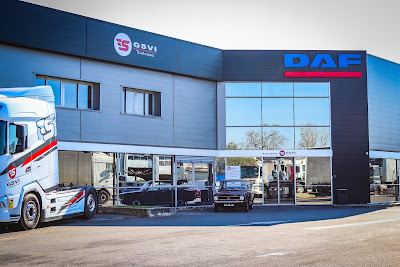 DAF - GSVI Toulouse à Lespinasse