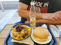 Frite du Restaurant de hamburgers Big Fernand à Toulon - n°7