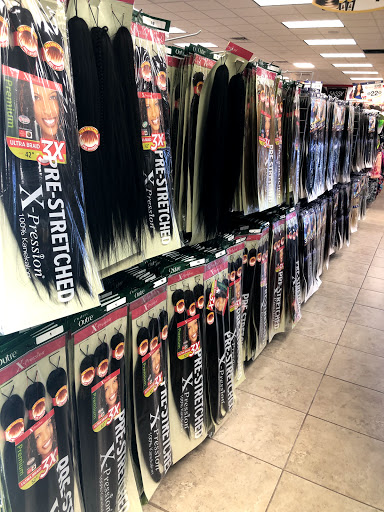 Beauty Supply Store «Uptown Beauty Mart», reviews and photos, 11411 Veterans Memorial Dr, Houston, TX 77067, USA