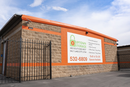 Self-Storage Facility «Uptown Security Storage», reviews and photos, 463 S 600 W, Salt Lake City, UT 84101, USA