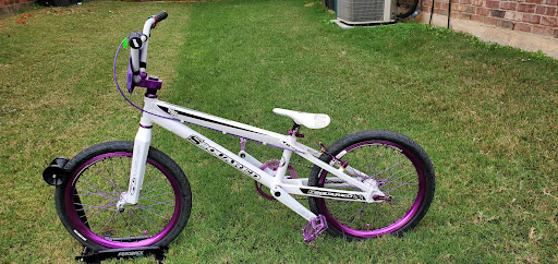 Bicycle Store «Clyde James Cycles», reviews and photos, 4201 Stanley Keller Rd, Haltom City, TX 76117, USA