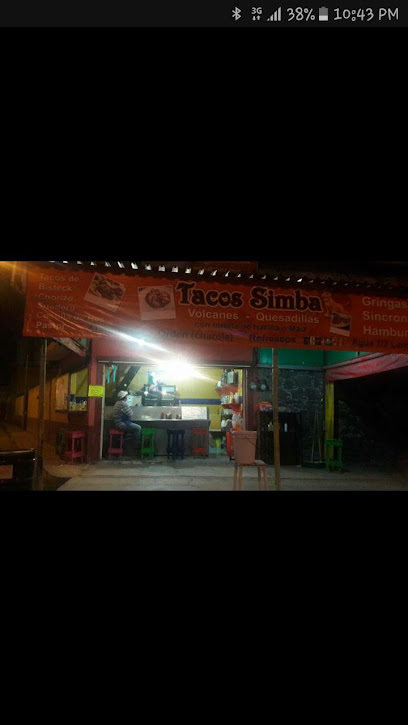 Tacos SIMBA