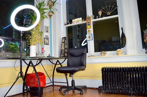 Explore small forget me not tattoo ideas, creative tattoo ideas in New Rochelle, available at Lupitas Tattoos