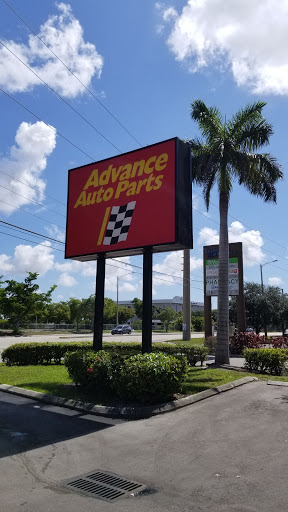 Auto Parts Store «Advance Auto Parts», reviews and photos, 3950 W Oakland Park Blvd, Lauderdale Lakes, FL 33311, USA