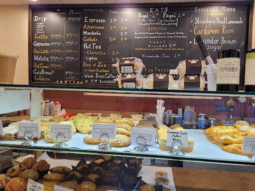 Coffee Shop «Kookaburra Coffee Co», reviews and photos, 69 N Village Ave, Rockville Centre, NY 11570, USA