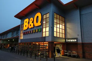 B&Q Wallasey image