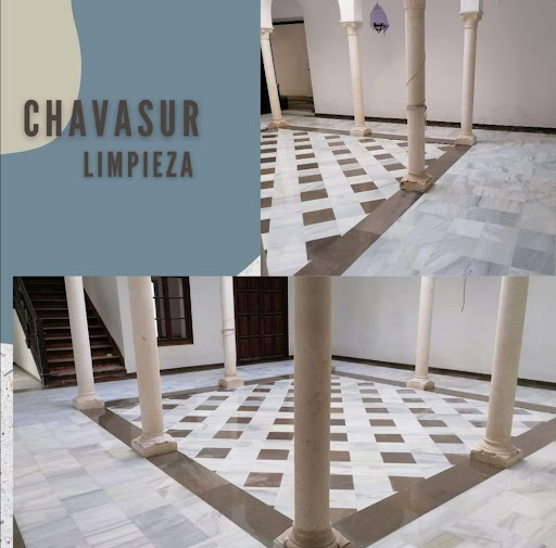 Limpieza chavasur en Osuna, Sevilla