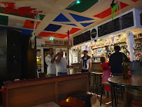Atmosphère du Restaurant Café de la Terrasse à Marseillette - n°2
