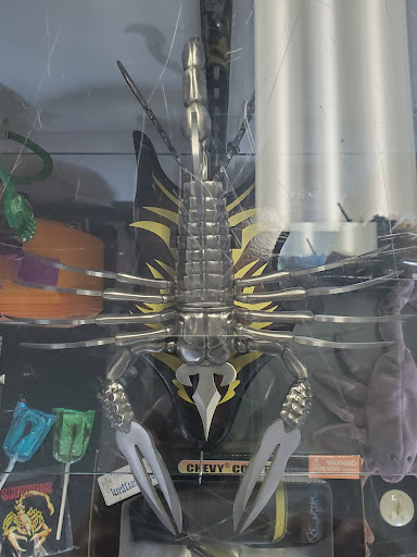 Tattoo Shop «Scorpion Tattooing», reviews and photos, 10 Manchester Rd, Derry, NH 03038, USA