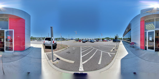 Car Dealer «Hall Nissan Chesapeake», reviews and photos, 3417 Western Branch Blvd, Chesapeake, VA 23321, USA