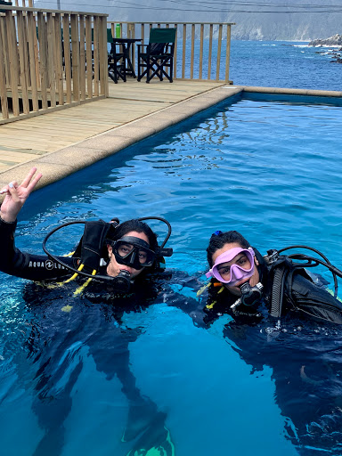 Clases buceo Valparaiso