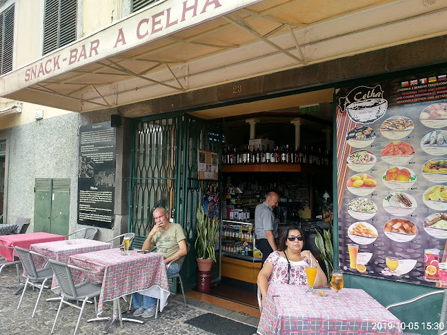 Snack-Bar A Celha
