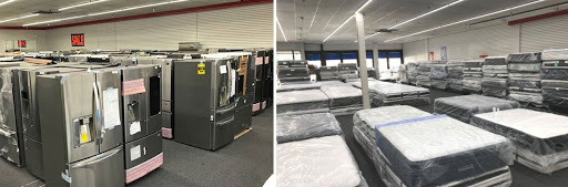 Appliance Store «Overstock Liquidators», reviews and photos, 134 S Clayton St #4, Lawrenceville, GA 30046, USA