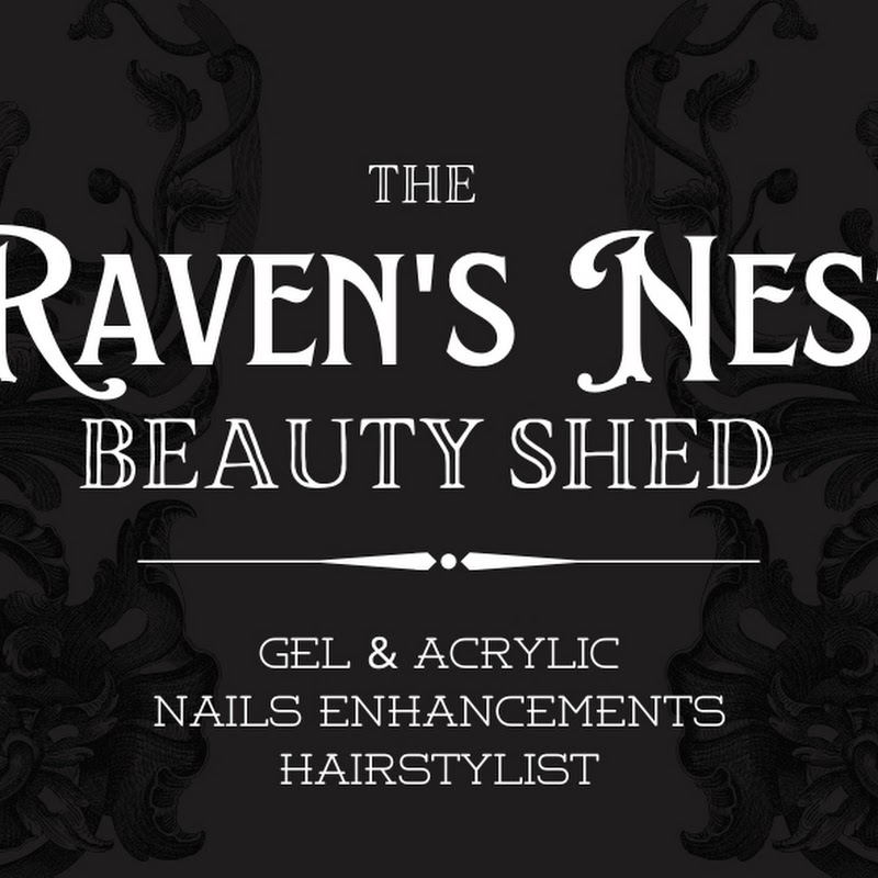 The Raven's Nest Beauty Shed