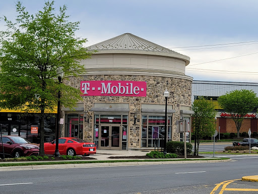 Cell Phone Store «T-Mobile», reviews and photos, 10955 Fairfax Blvd #110, Fairfax, VA 22030, USA
