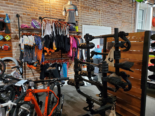 Bicycle Store «Brick City Bicycles», reviews and photos, 217 SE 1st Ave #200, Ocala, FL 34471, USA