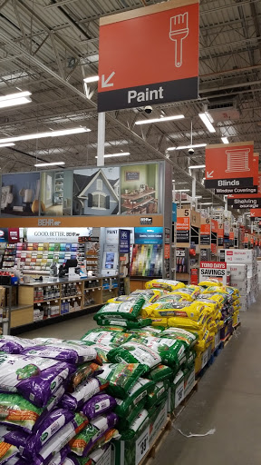 Home Improvement Store «The Home Depot», reviews and photos, 765 East I-30, Rockwall, TX 75087, USA