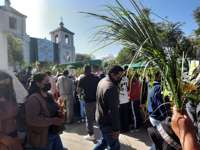 Iglesia Virgen de la Asunta - Arequipa