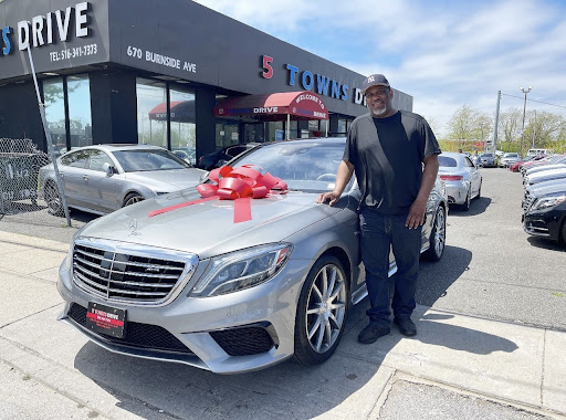 Used Car Dealer «5 Towns Drive.net», reviews and photos, 670 Burnside Ave, Inwood, NY 11096, USA