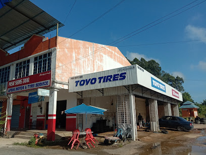 Apsha Motor & Tyre Service (Bukit Besi Branch)