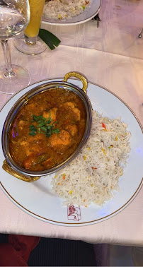 Vindaloo du Restaurant indien Restaurant Le Shalimar à Lyon - n°8