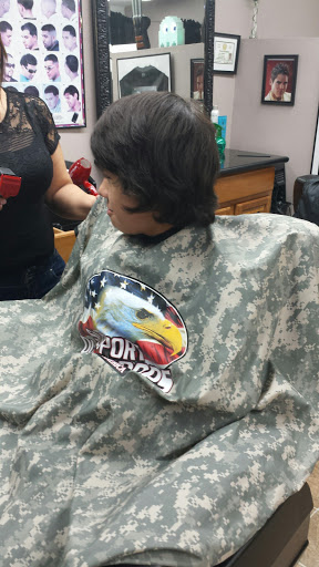 Barber Shop «Patriot Cuts Barber Shop», reviews and photos, 3246 Broadway St, San Antonio, TX 78209, USA