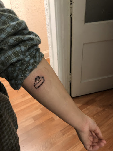 Explore triplet tattoo ideas, creative tattoo ideas in Milwaukee, available at The Skin Museum