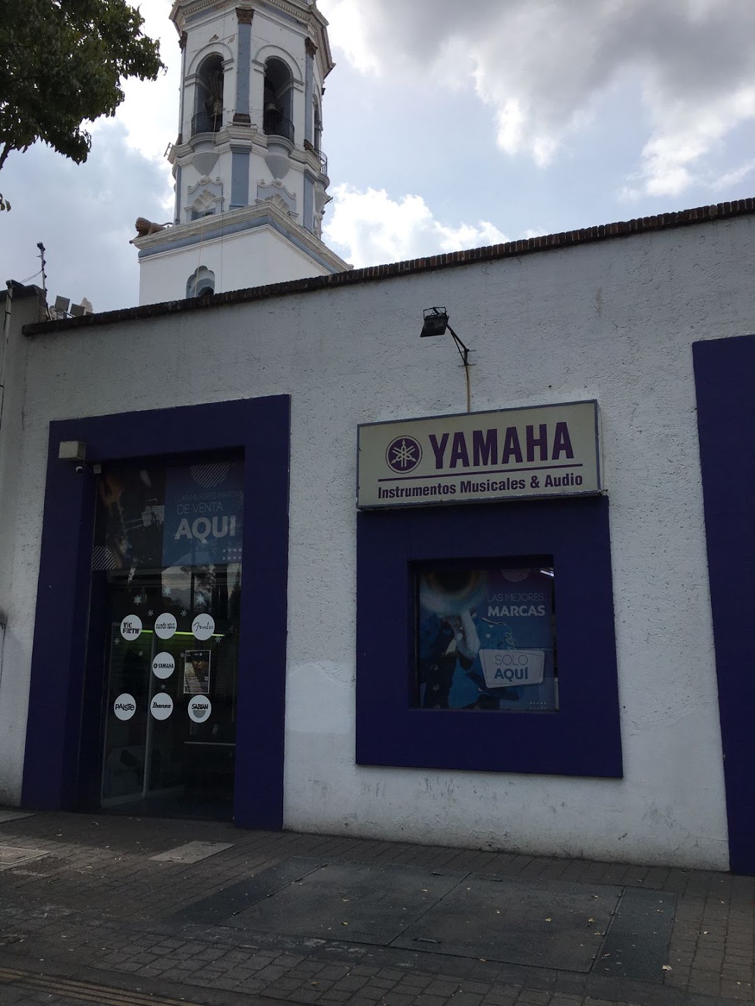 Instrumentos Musicales Yamaha en la ciudad Toluca de Lerdo