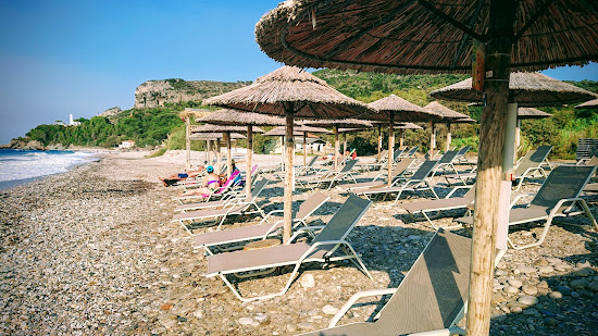 Potami beach