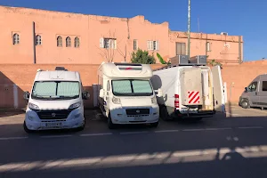 Parking La Koutoubia image