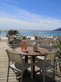 Atmosphère du Restaurant français Belle Plage - Restaurant Plage à Cannes - n°13