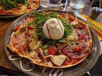 Pizza du Restaurant italien Les RDV italiens à Paris - n°2