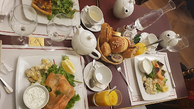 Café Jacquemart-André à Paris