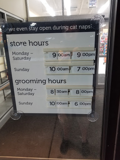 Pet Supply Store «Petco Animal Supplies», reviews and photos, 415 E University Dr, Granger, IN 46530, USA