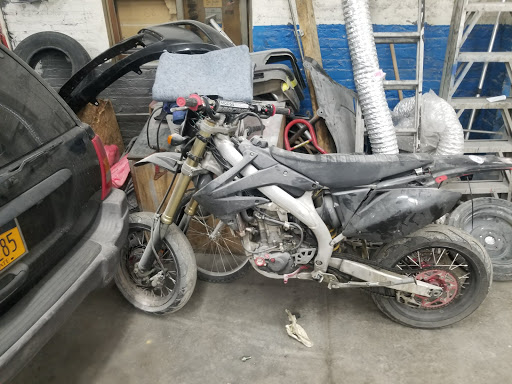 Motorcycle Repair Shop «Head Gone Inc. Motorcycle Shop», reviews and photos, 40 Remsen Ave, Brooklyn, NY 11212, USA