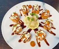 Photos du propriétaire du Restaurant japonais Sayuri Sushi à Saint-Nom-la-Bretèche - n°10