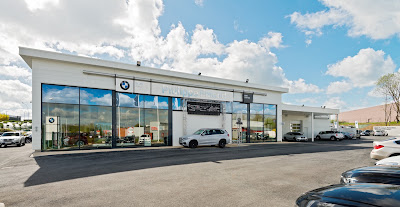 BMW Envergure Charleville-Mézières à Charleville-Mézières